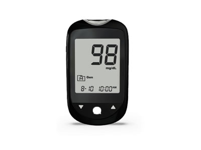 Digital Glucose Meter