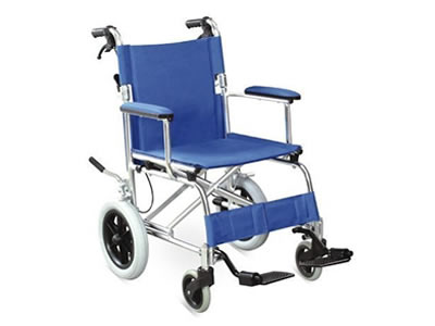 Manual Medical Wheelchair