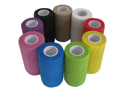 Cohesive Elastic Bandage