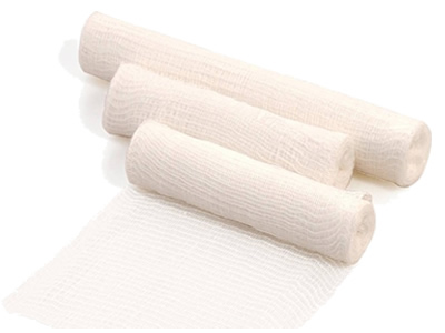 Conforming Bandage, PBT Bandage, Medical PBT Gauze Bandage