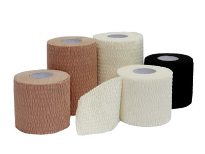 Tear Elastic Adhesive Bandage, EAB Tape, EAB Bandage, Tear EAB