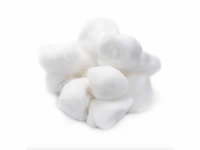 Cotton Ball, Cotton Wool Ball, Dental Cotton Ball