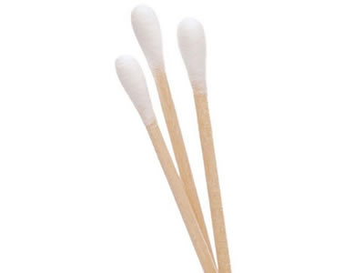 Cotton Swab, Cotton Stick, Cotton Bud, Cotton Tip