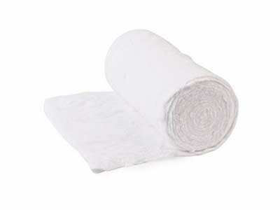 Cotton Wool With Non Woven Fabric