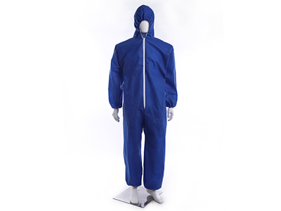 Disposable PP Coverall , Non Woven PP Coverall