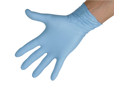 Latex Examination Gloves