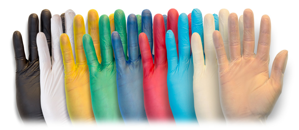 Disposable Vinyl Gloves,PVC Gloves