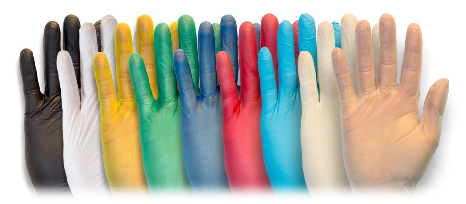 Vinyl Gloves