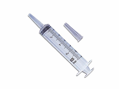 Disposable Syringe Catheter Tip