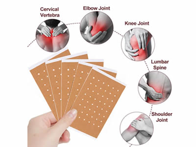 Pain Relieve Patches